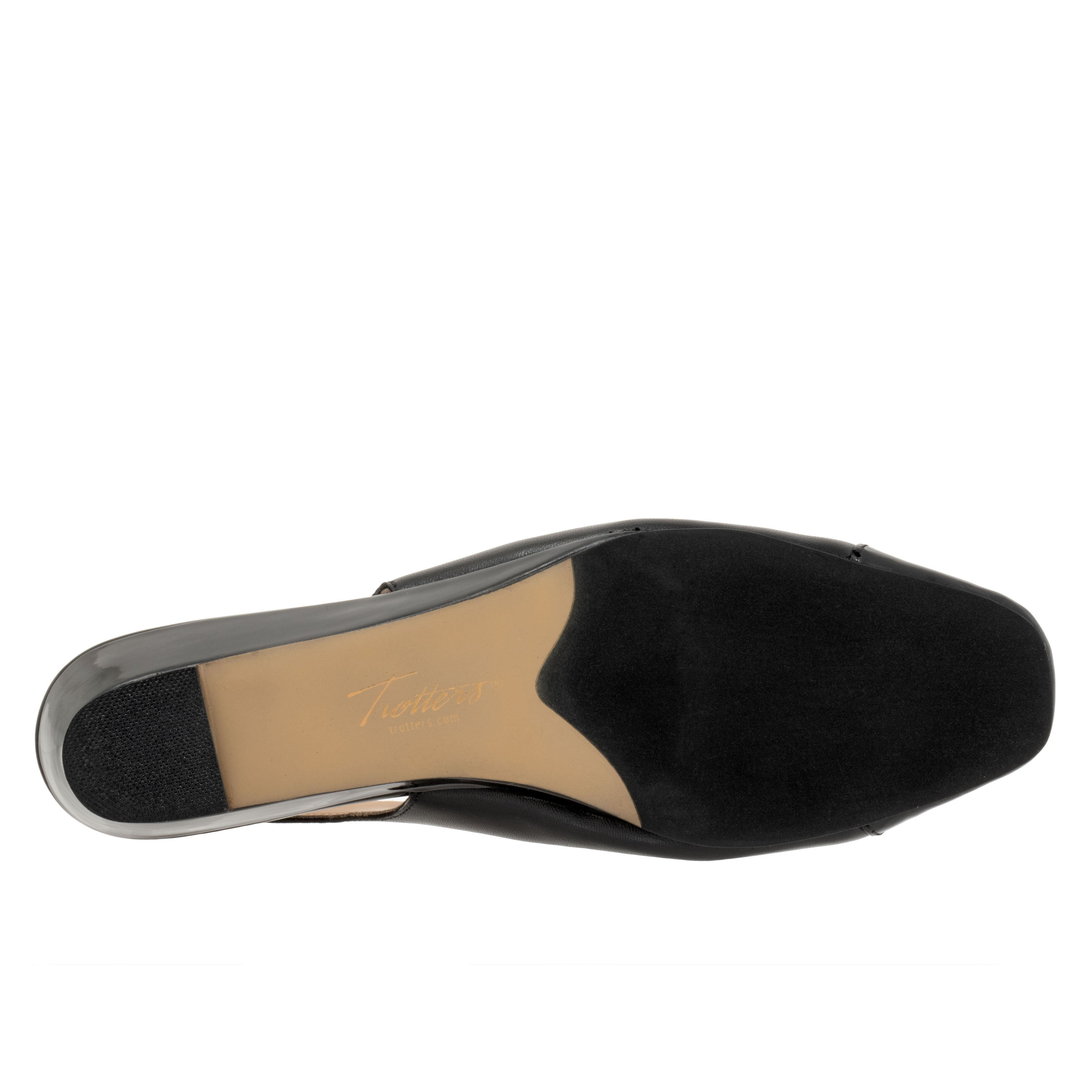 Dea Wedge Pump, DARK BLACK, alternate image number 2