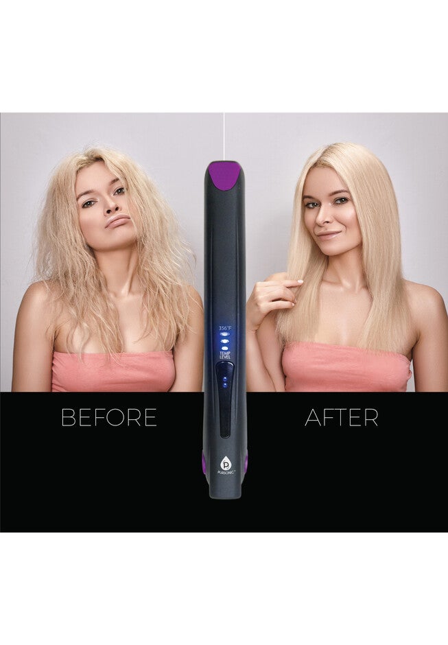 Rechargeable Hair Straightner, , alternate image number null