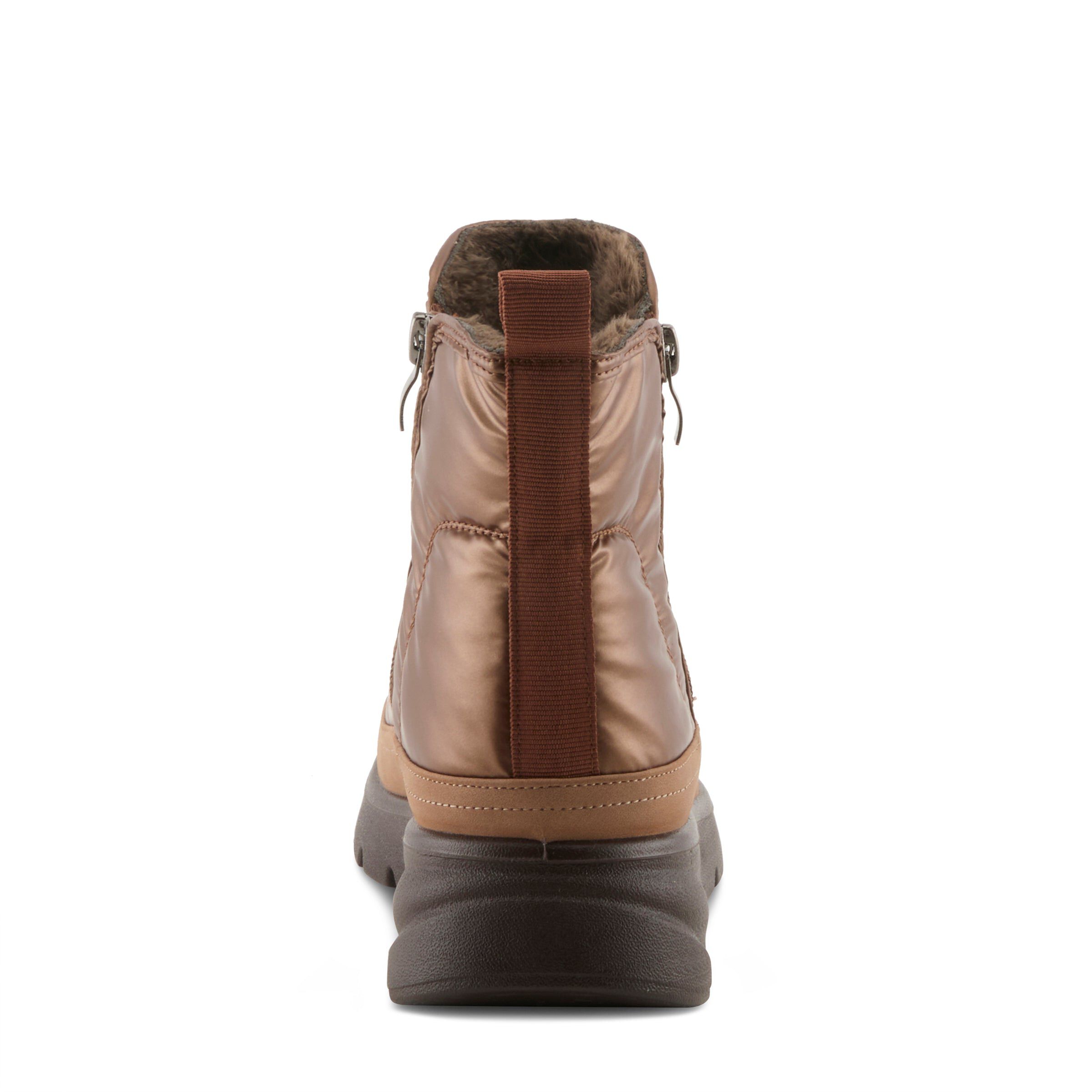 Salaska Booties, BRONZE, on-hover image number 1