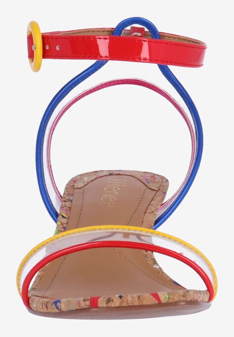 Lavinia Sandals, , alternate image number null