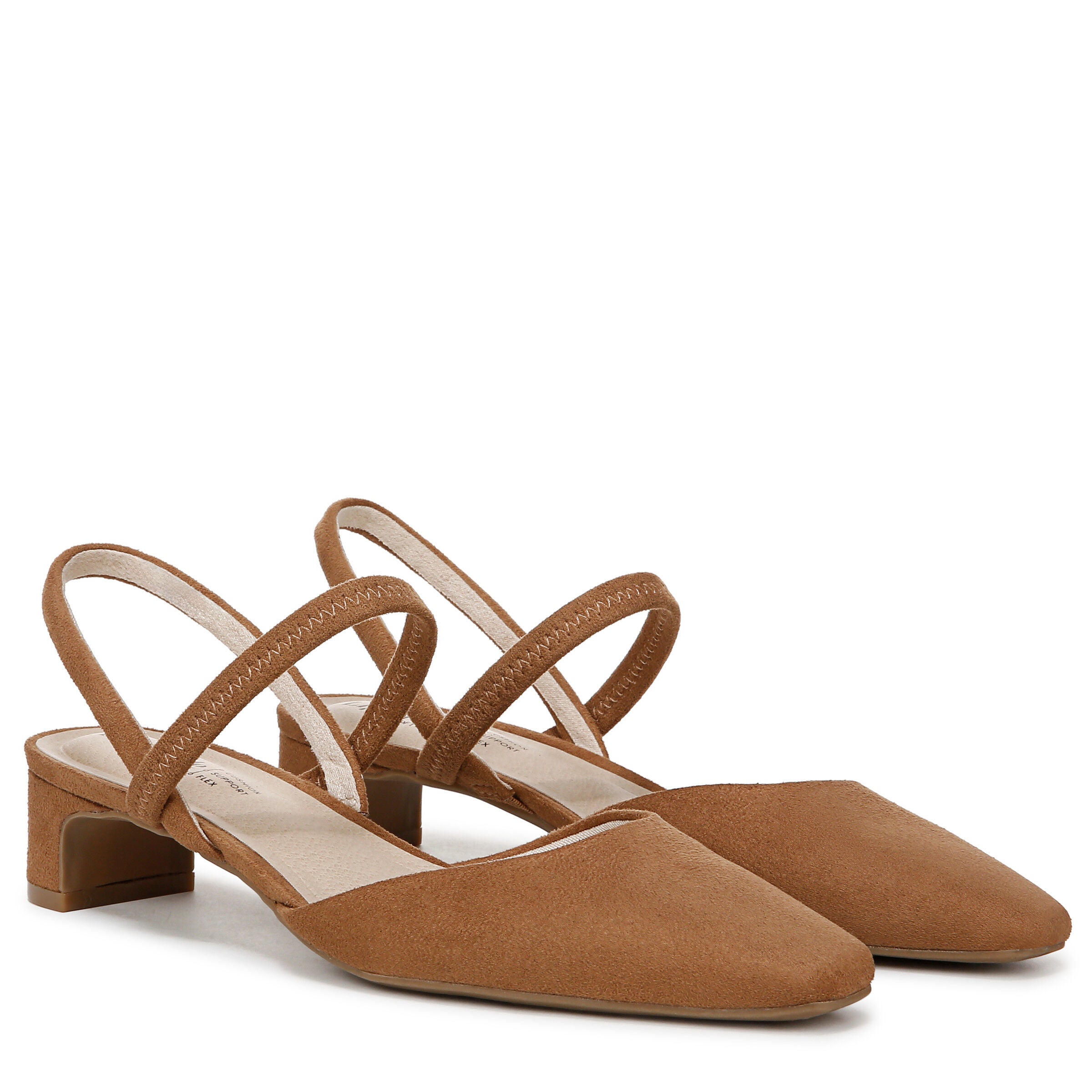 Lainey Strappy Sandal, WHISKEY TAN, alternate image number 2