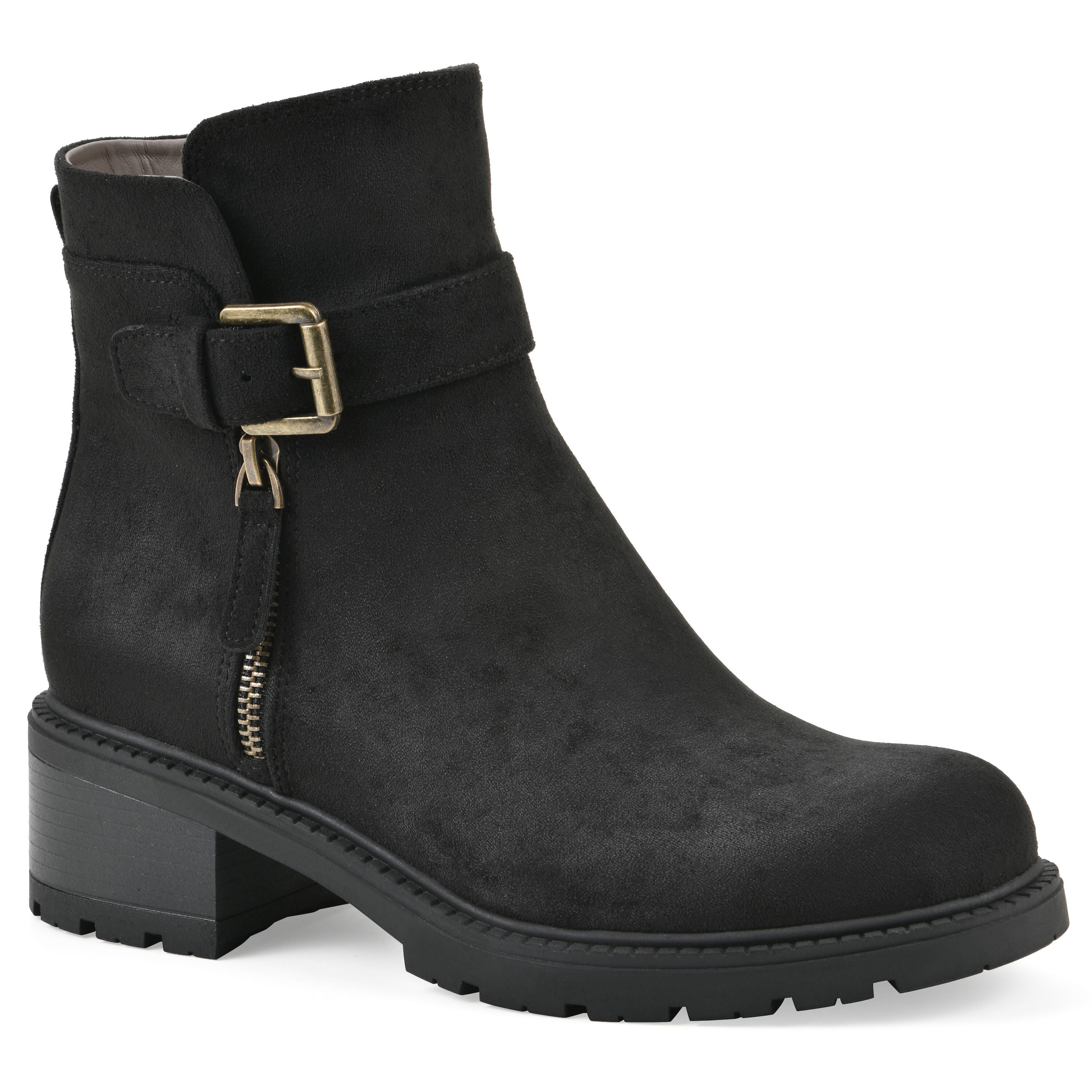 Bodie Lug Sole Bootie