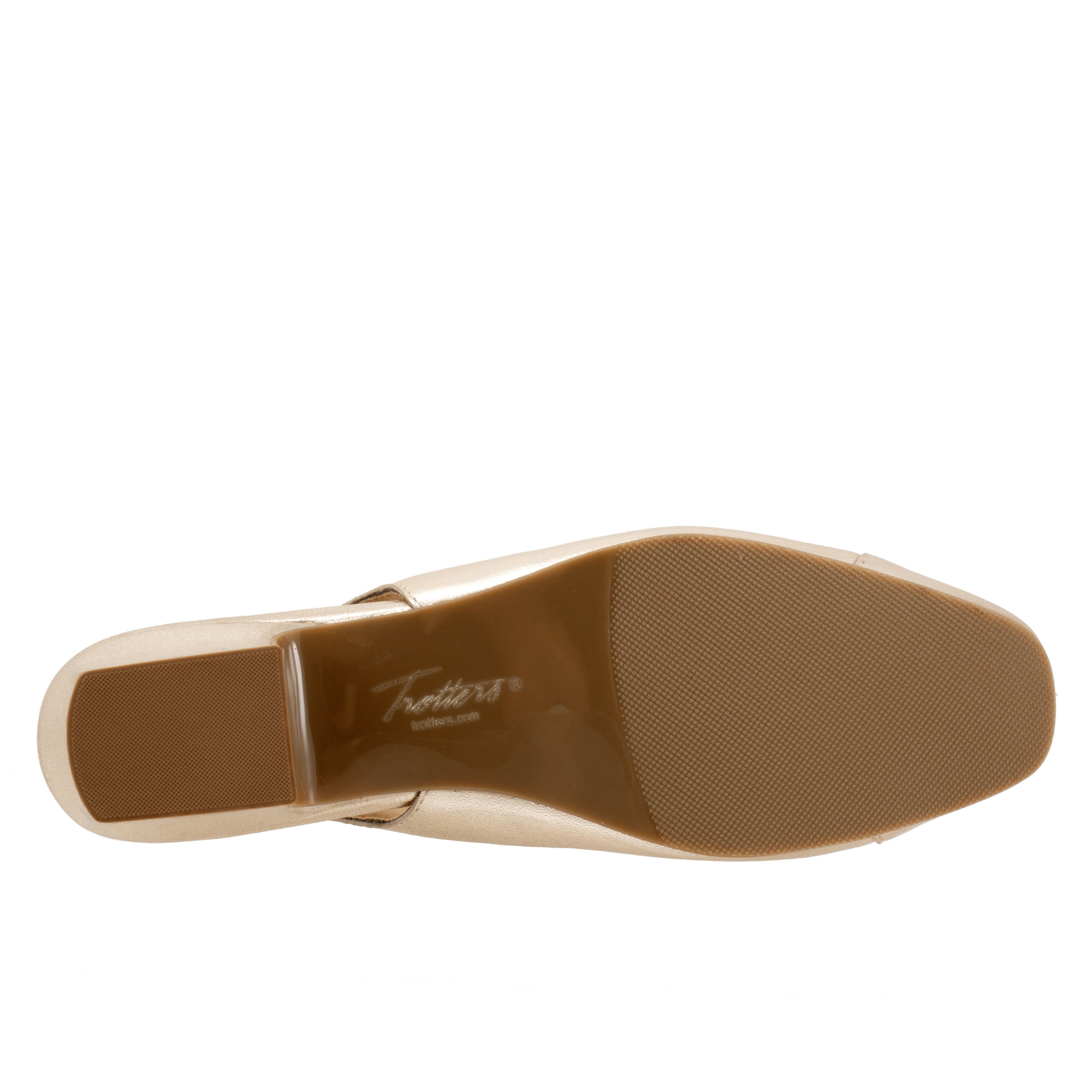 Dea Pump, CHAMPAGNE, alternate image number 2