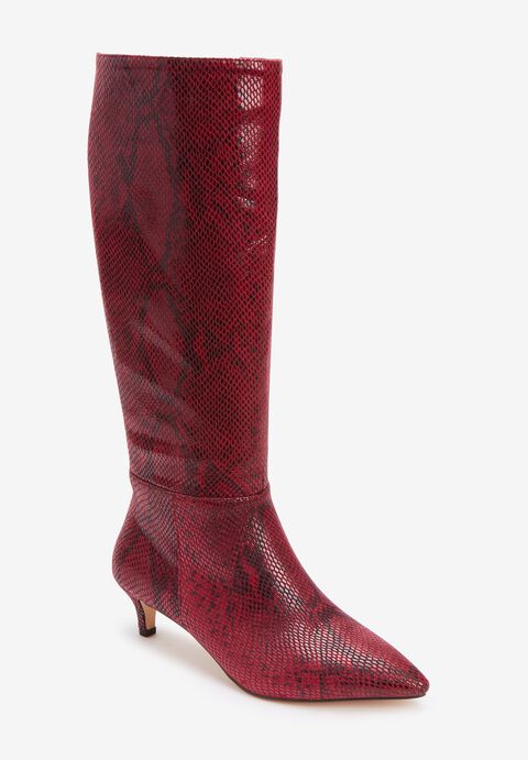 Wide & Extra Wide Calf Boots for Women | Roaman's