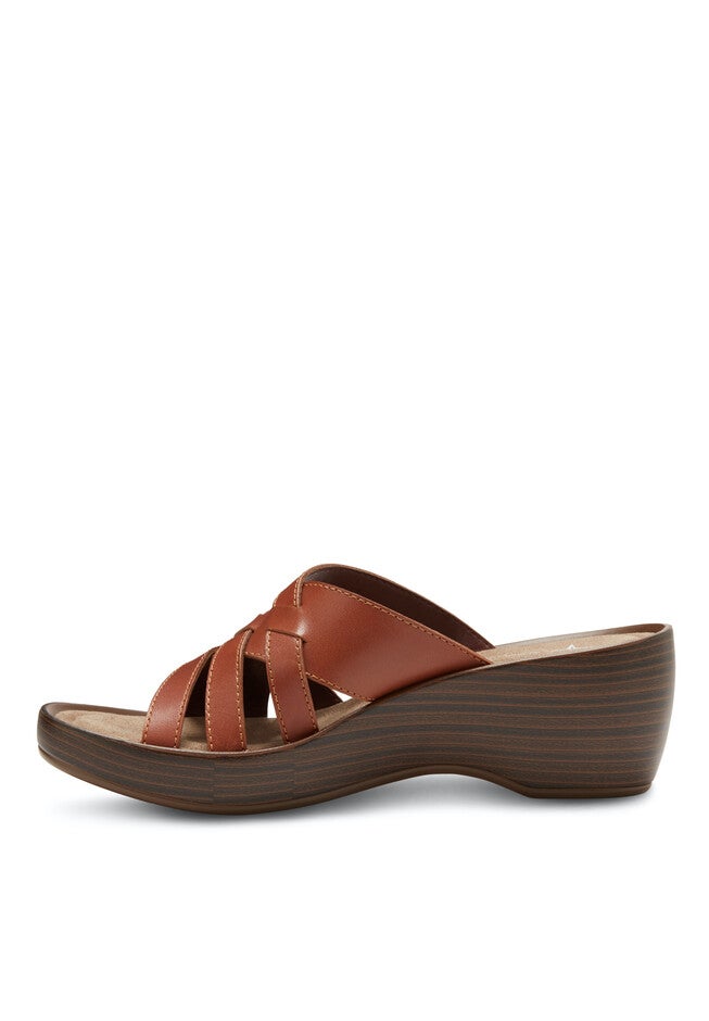 Poppy Wedge Sandal, , alternate image number null