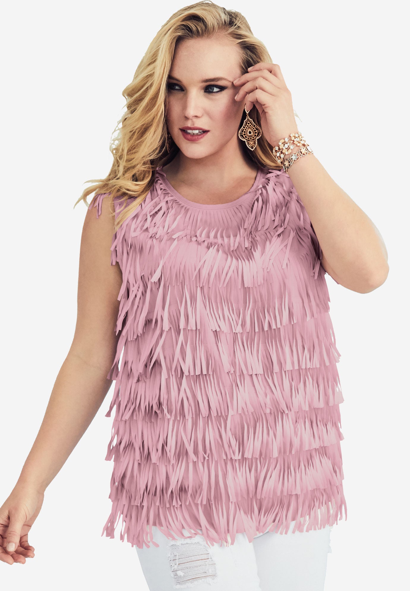 roamans tops