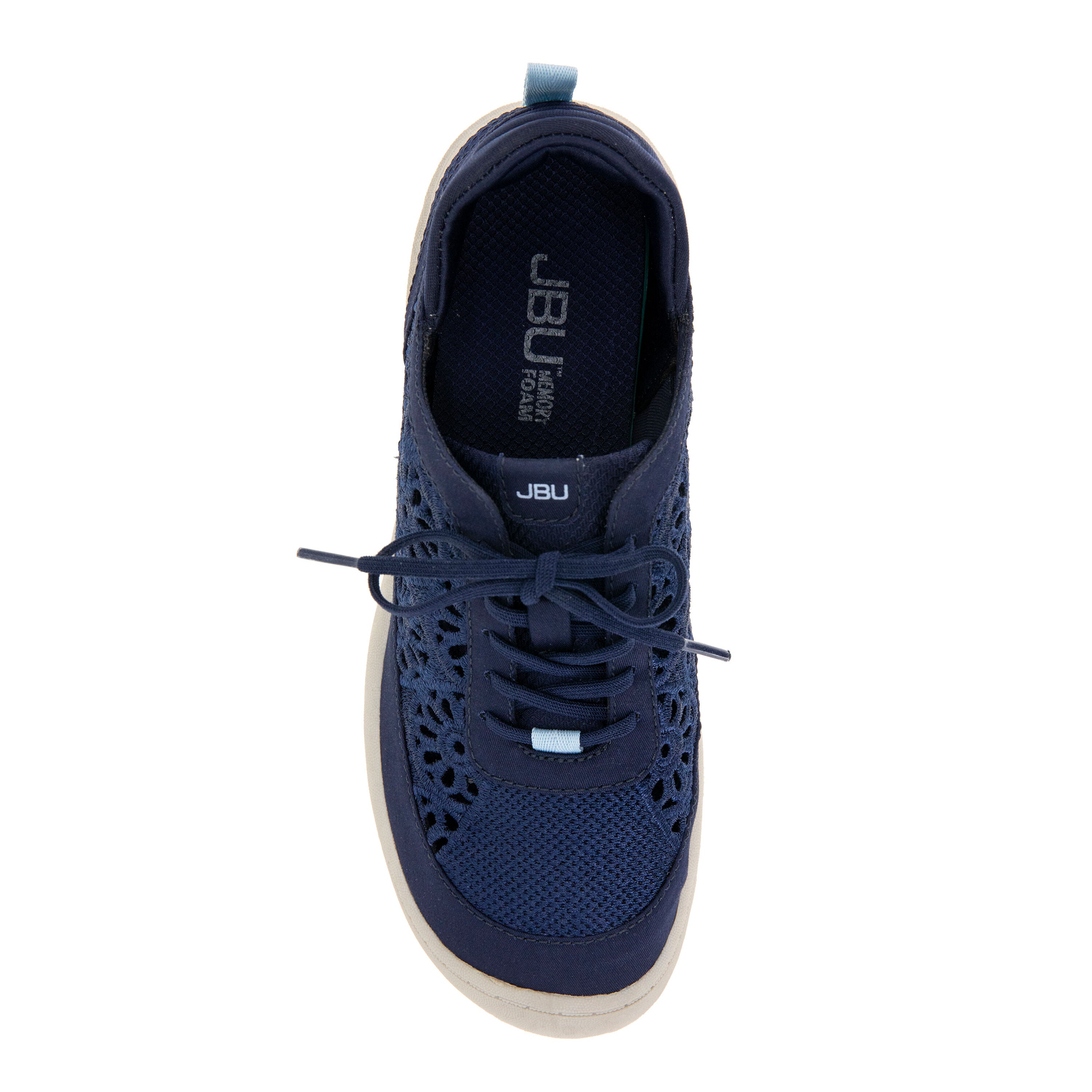 Solar Sneaker, NAVY, alternate image number 4