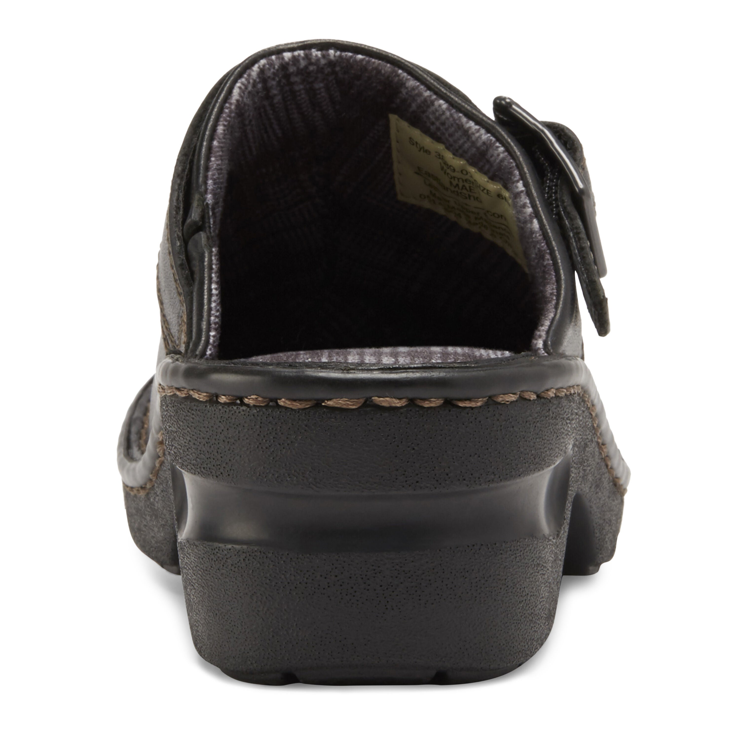 Mae Clog, BLACK, on-hover image number 1