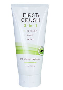 First Crush 3-In-1 Cleanse Tone Treat