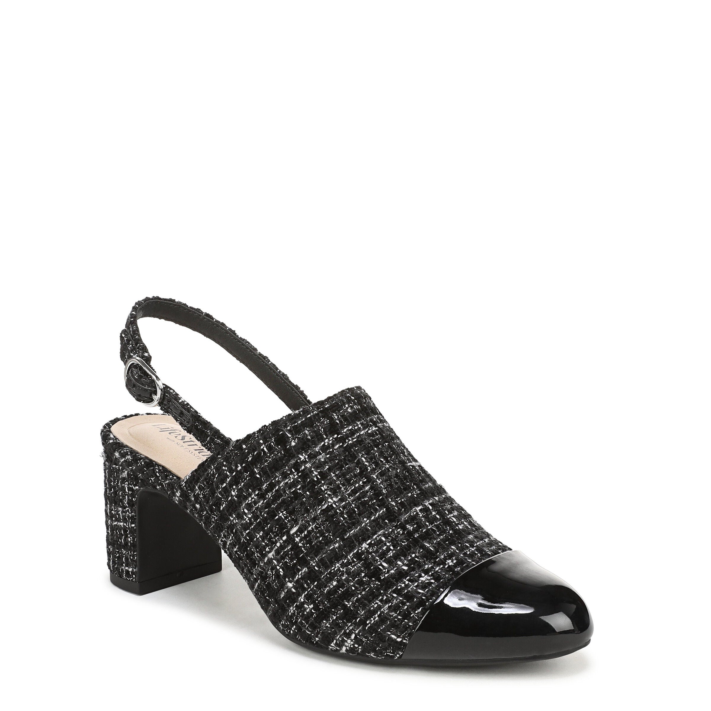 Tessa Slingback Pump
