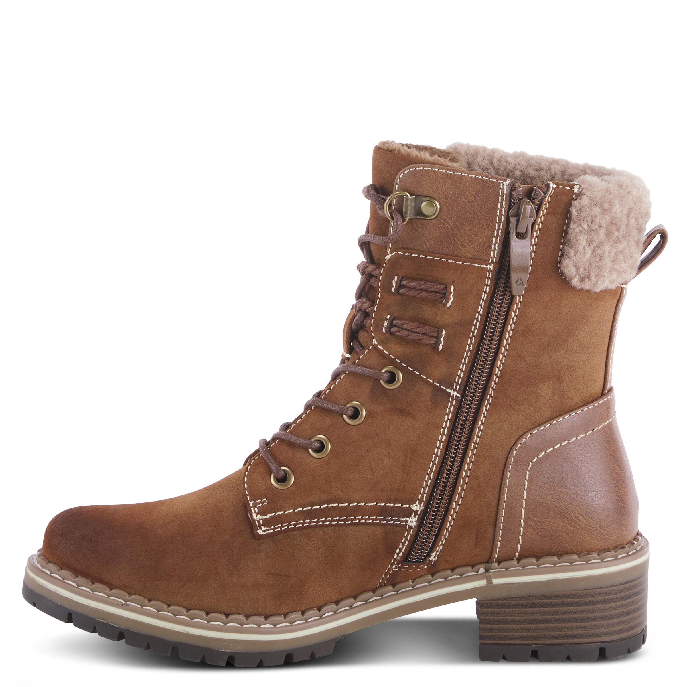 Jordyn Bootie, CAMEL, alternate image number 2
