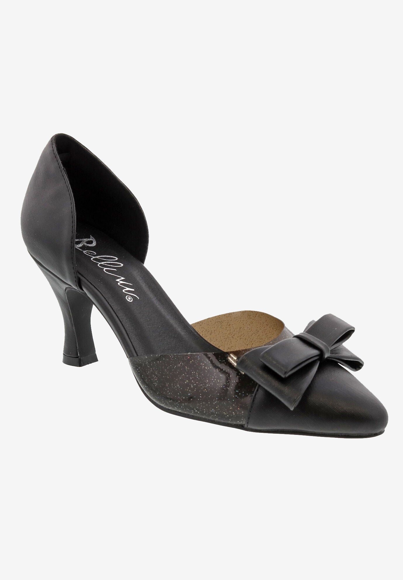 Cupcake Pump, BLACK, hi-res image number 0