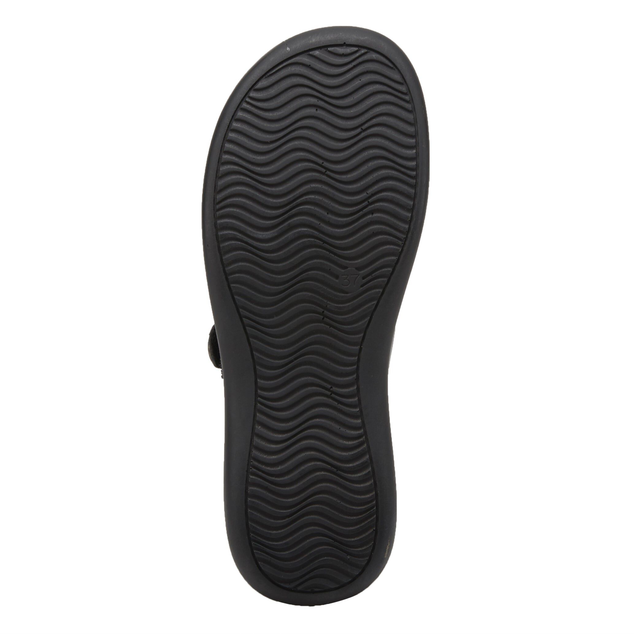 Smolqua Flat Shoes, BLACK, alternate image number 5