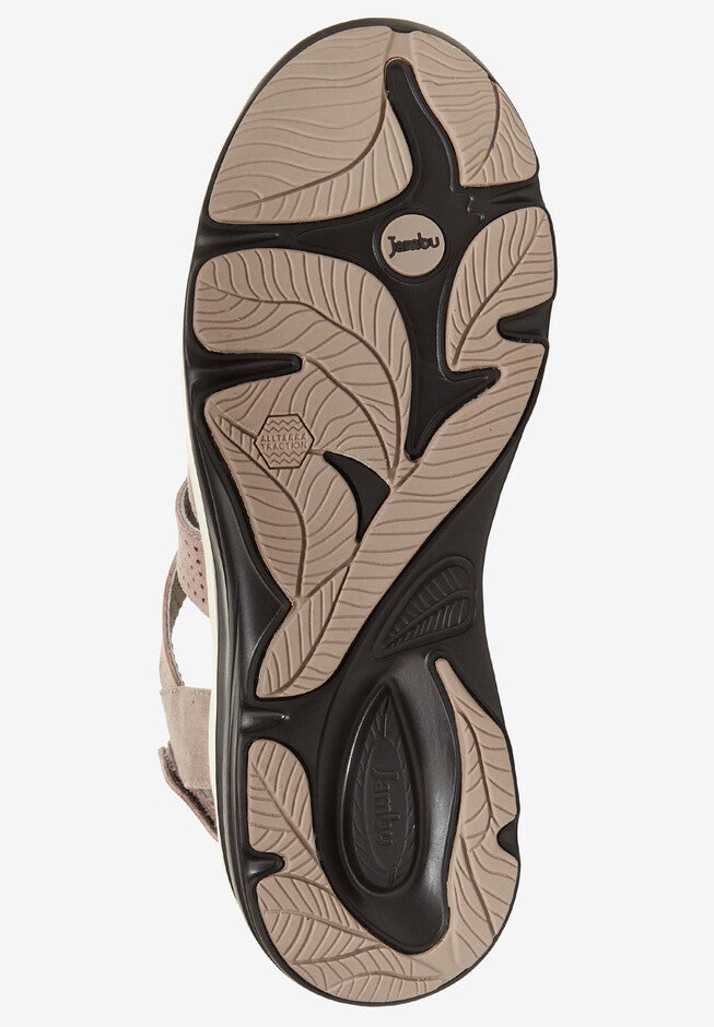 Lilly Wedge Sandal by Jambu®, , alternate image number null