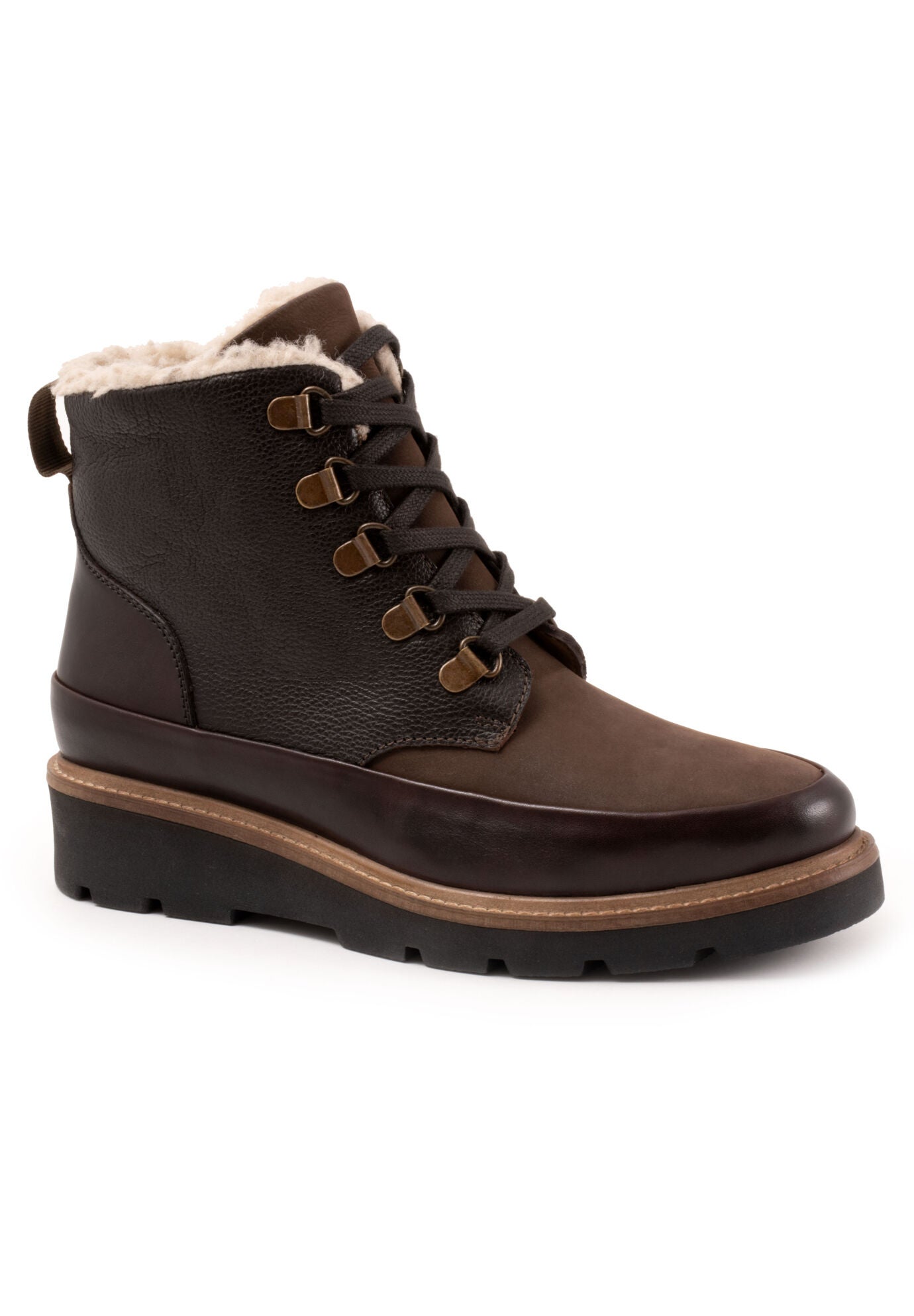 Whitney Boots, DARK BROWN, hi-res image number 0