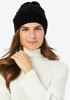 Cable Knit Hat