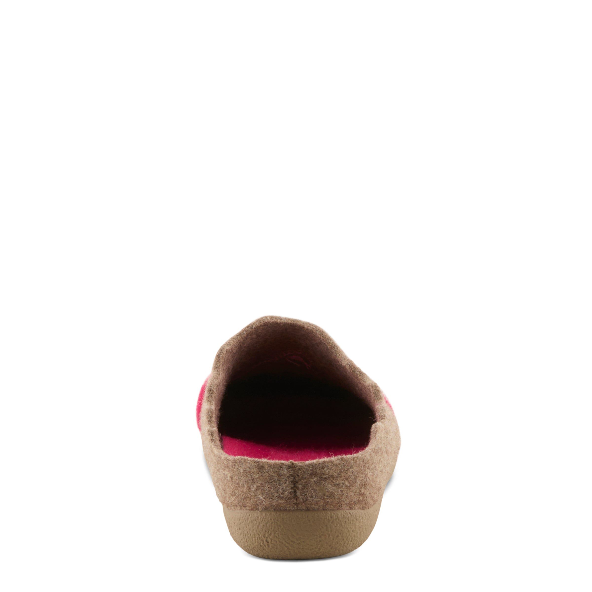 Cuttlecat Slippers, FUCHSIA, on-hover image number 1