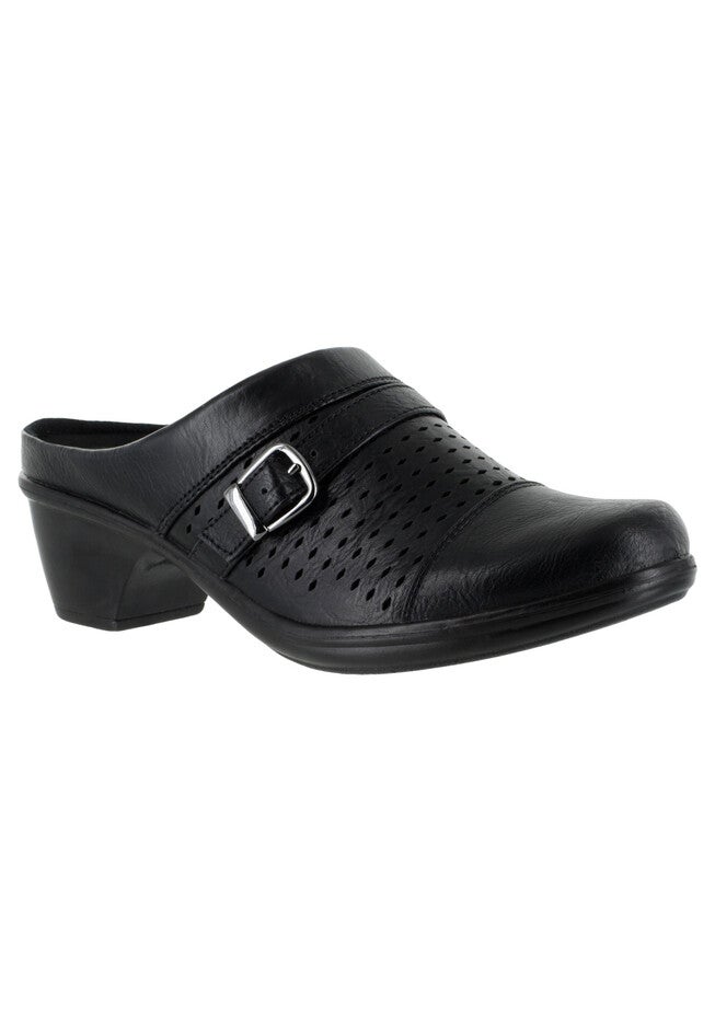 Cleveland Mule by Easy Street®, BLACK, hi-res image number null