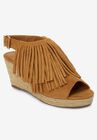 The Diane Espadrille , TAN, hi-res image number null
