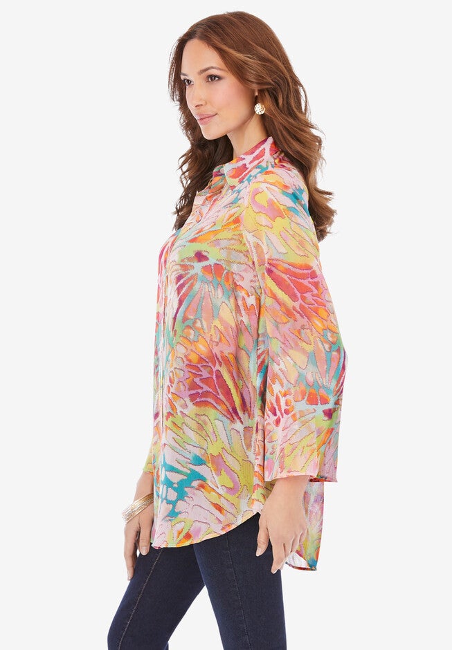Amanda Big Shirt, , alternate image number null