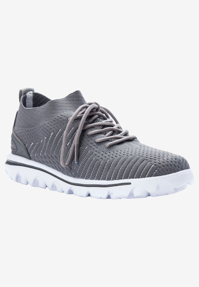 TravelActive Aviator Sneaker , GREY, hi-res image number null