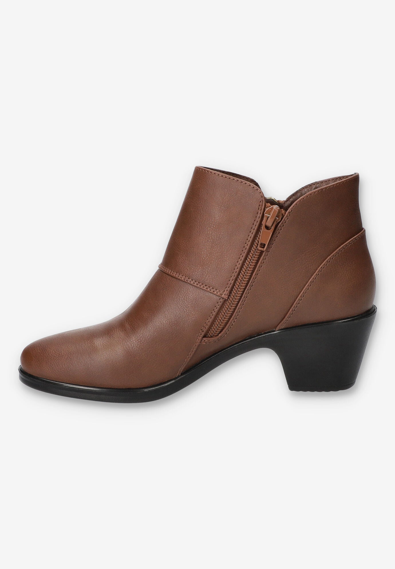 Fritzi Ankle Boot, TAN, alternate image number 4