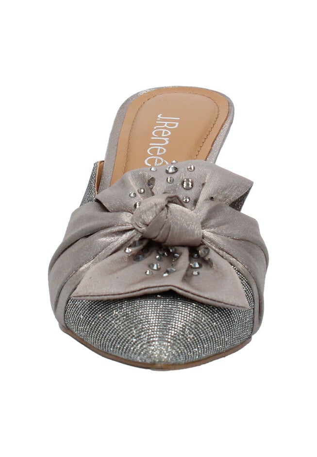 Mianna Clog Mule, , alternate image number 4