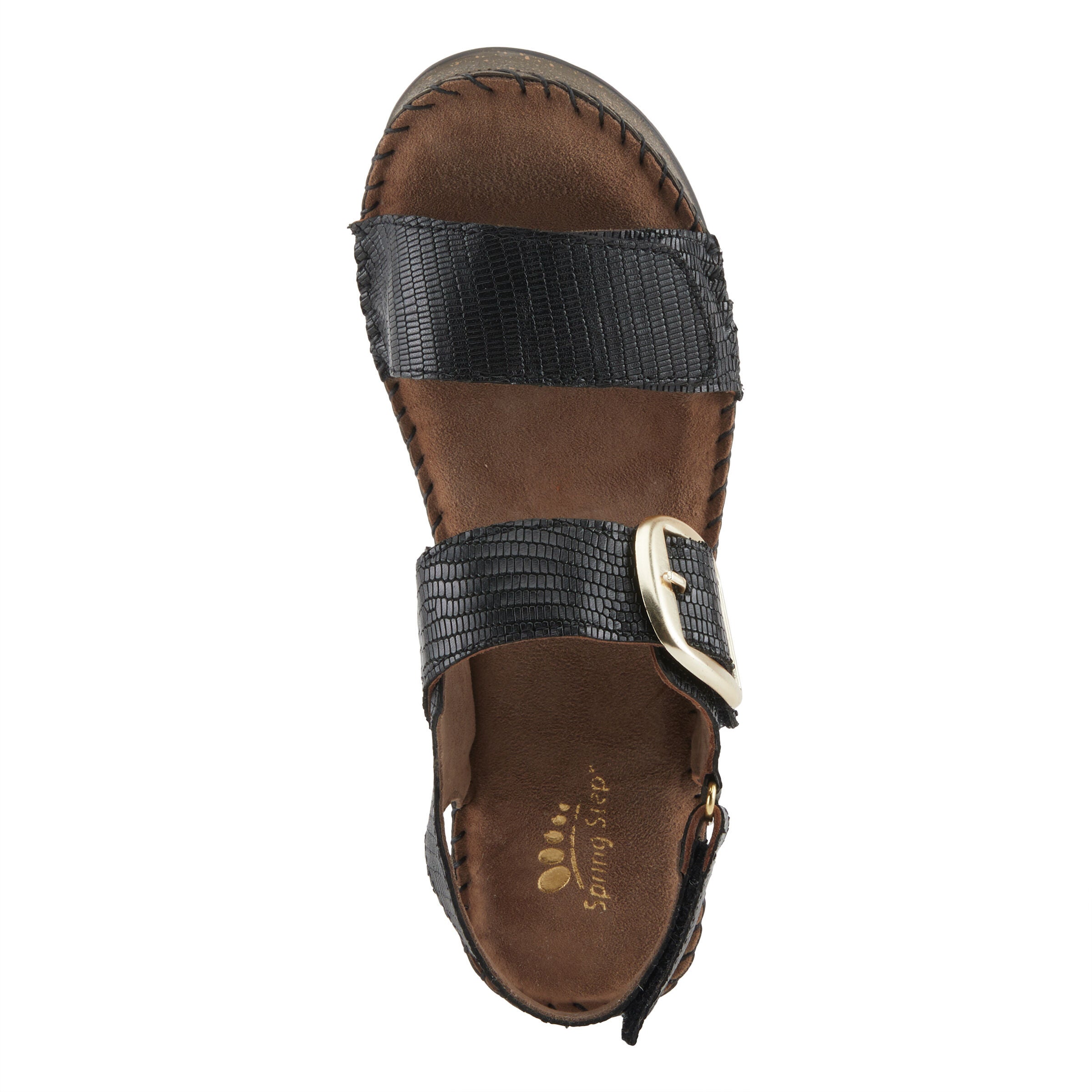 Chenda Sandal, BLACK, alternate image number 3