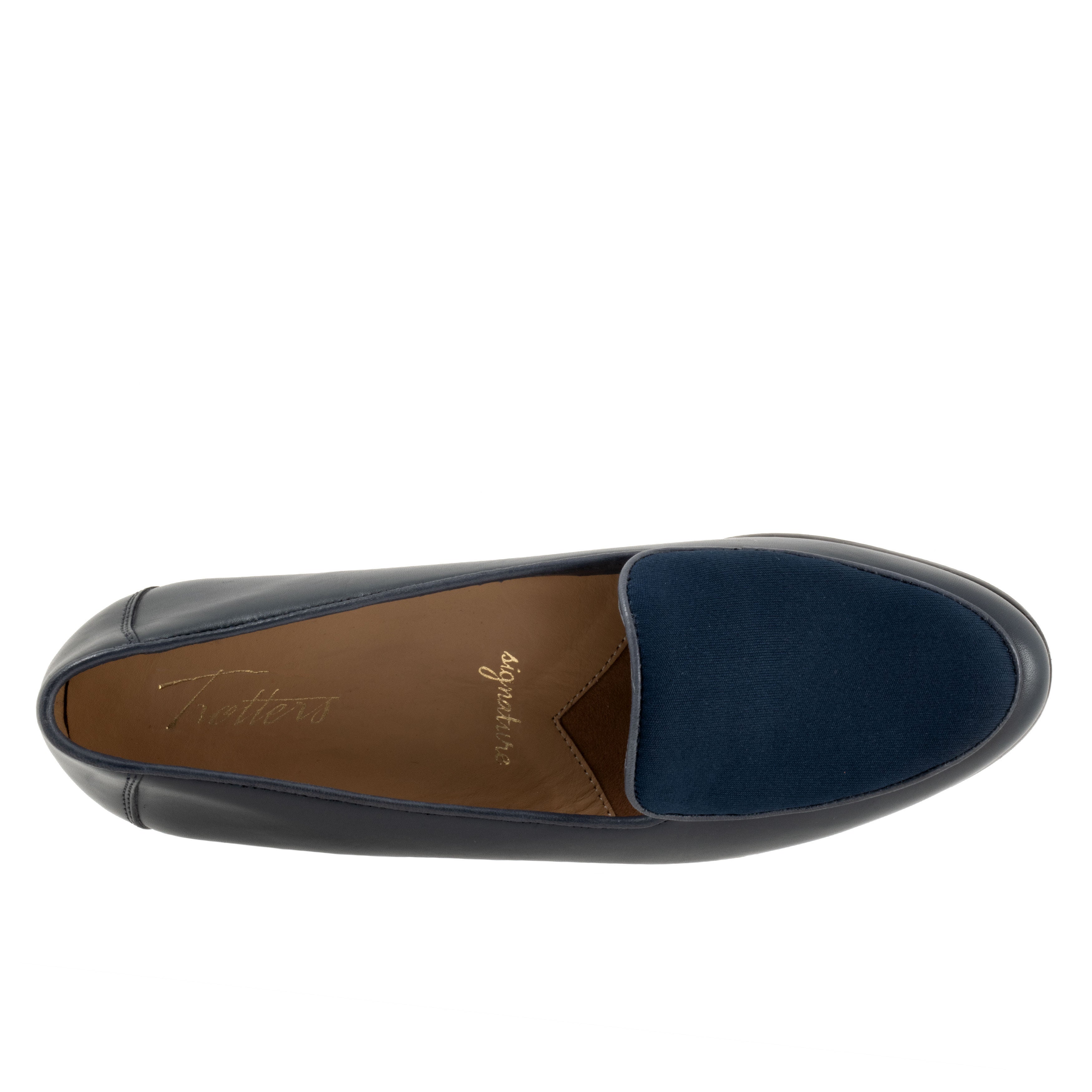 Layla Flat, NAVY, alternate image number 3