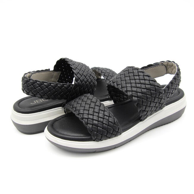 Leila Sandal, BLACK, alternate image number 7