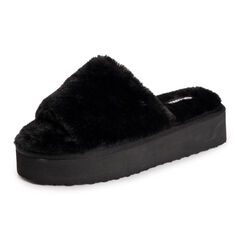 Platform Slide Slipper