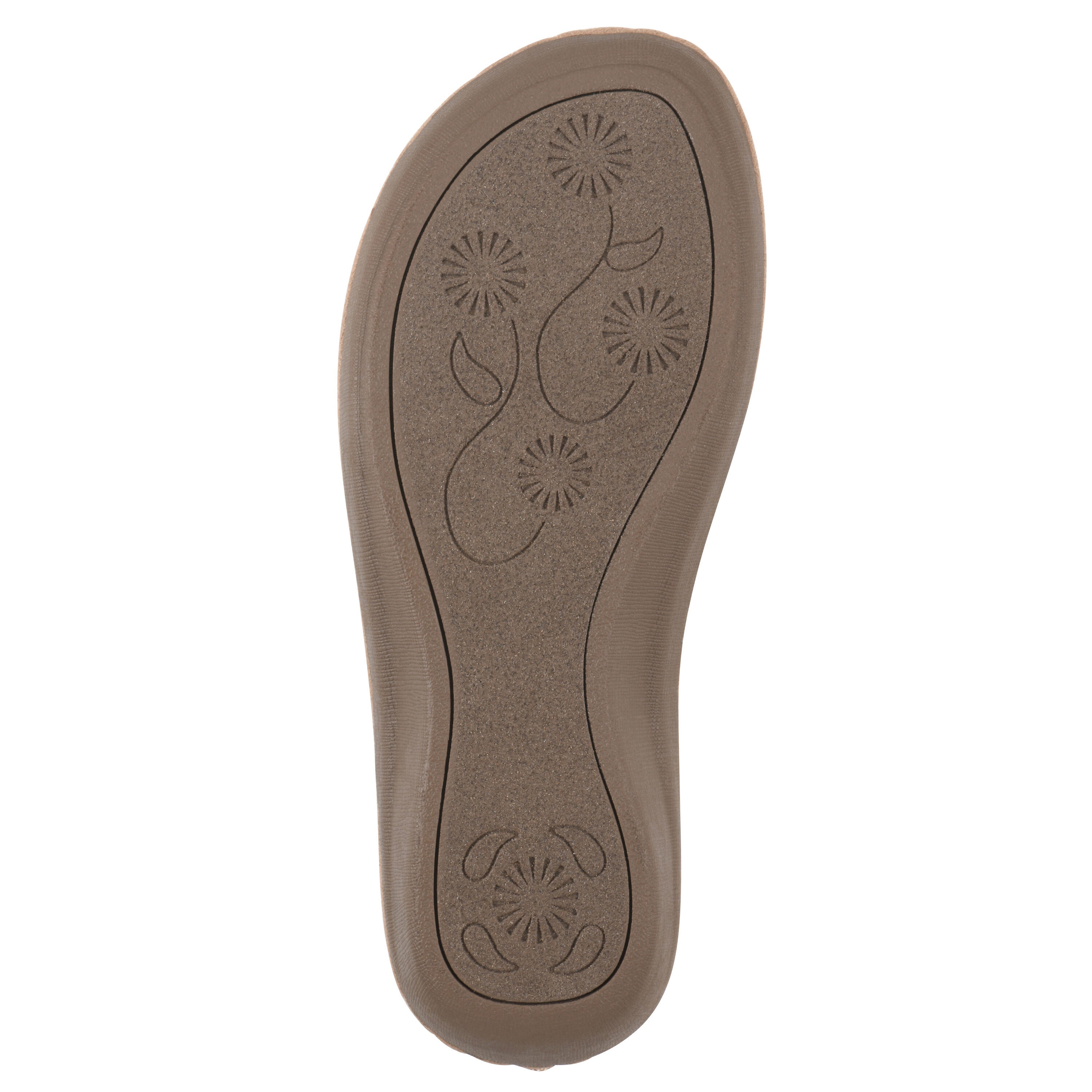 Chill 2 Wedge Slide Sandal, WHITE FABRIC, alternate image number 5