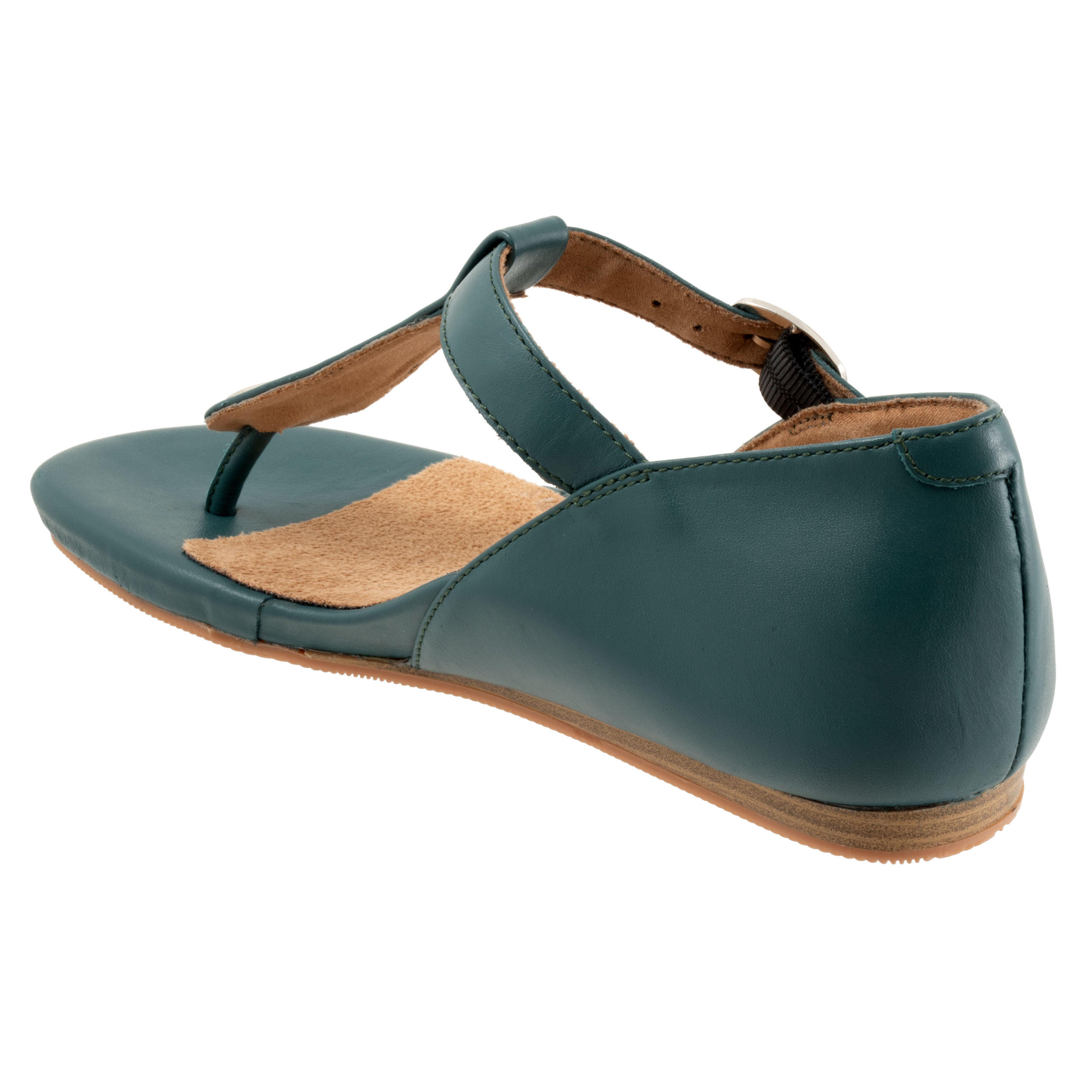Charlotte Sandal, TEAL, on-hover image number 1