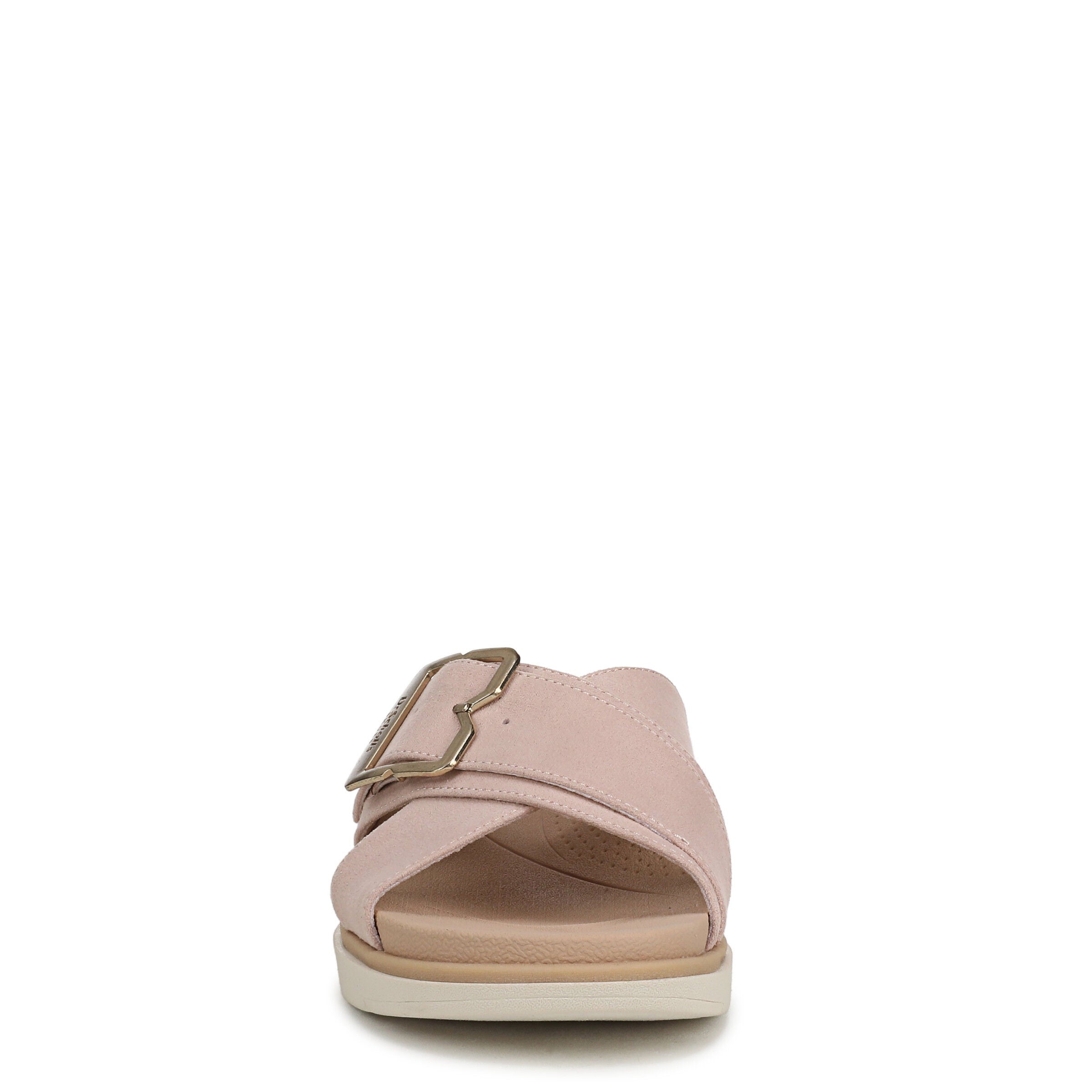 Piper Slide Sandal, ROSE DUST, alternate image number 4