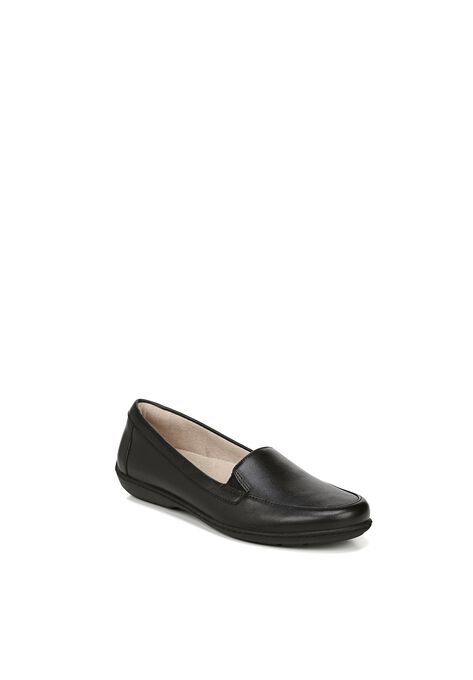 Kacy Loafer , BLACK LEATHER, hi-res image number null