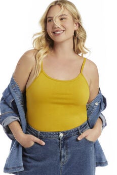One+Only Shelf-Bra Cami