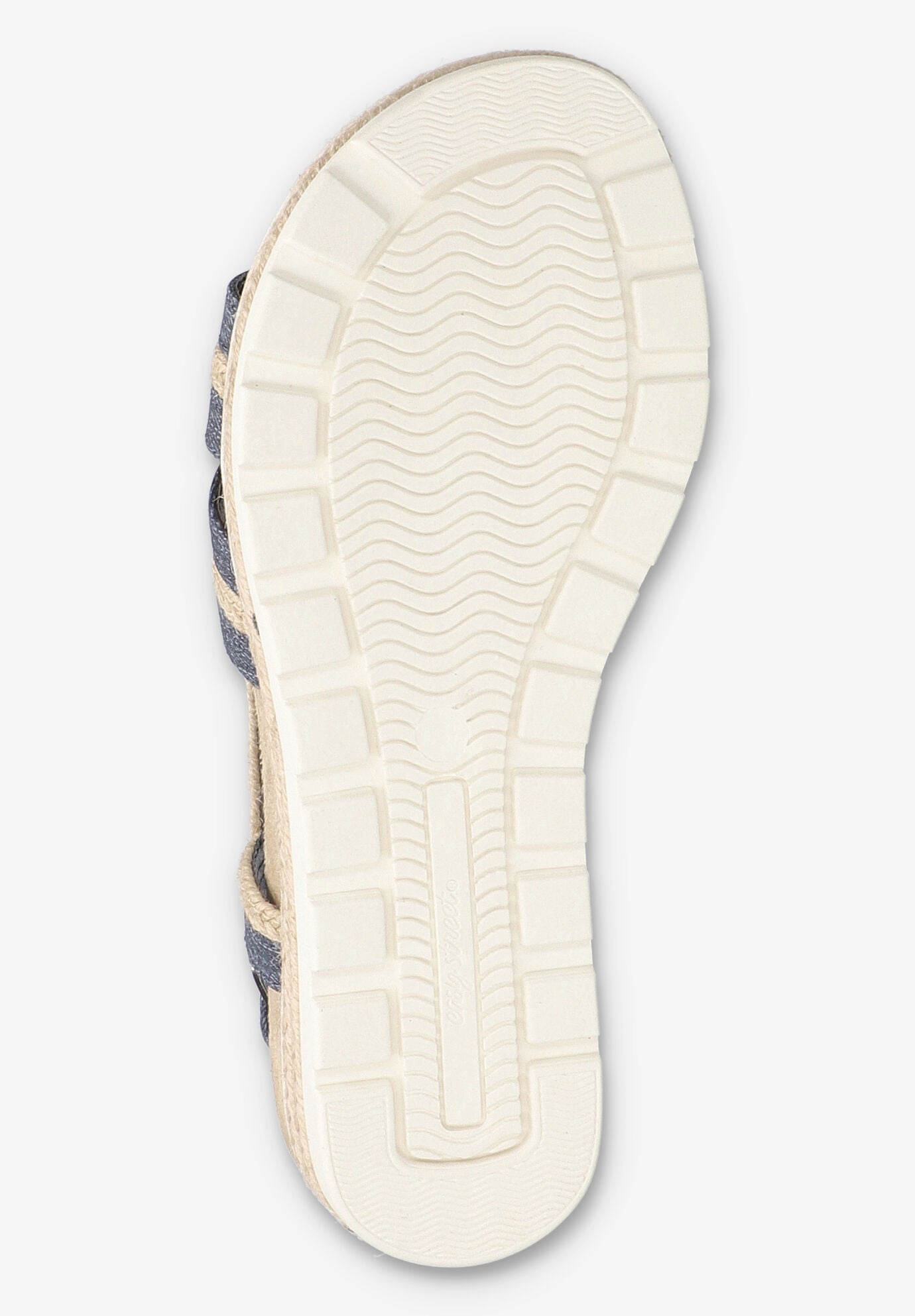 Mel Wedge Sandal, JEANS, alternate image number 5