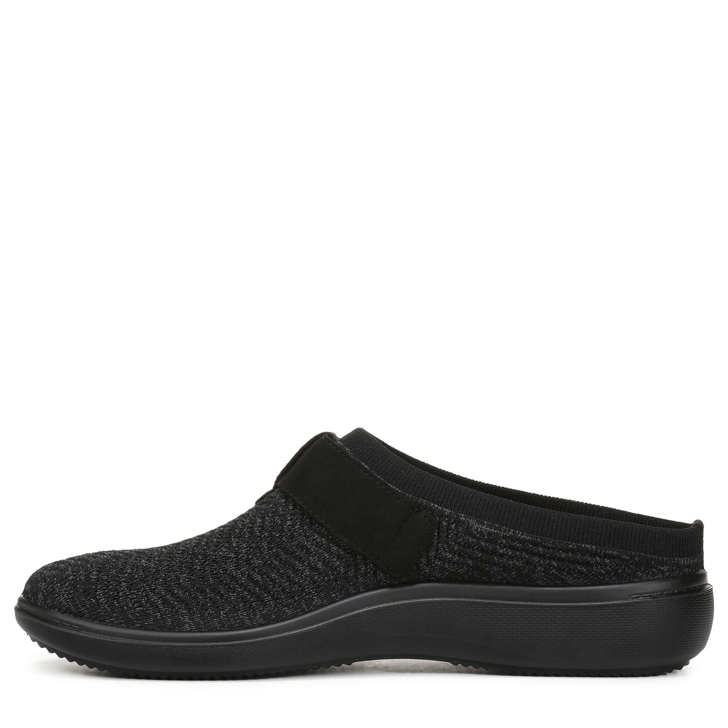 Balance Slip-On Clog, BLACK HEATHER, alternate image number 5