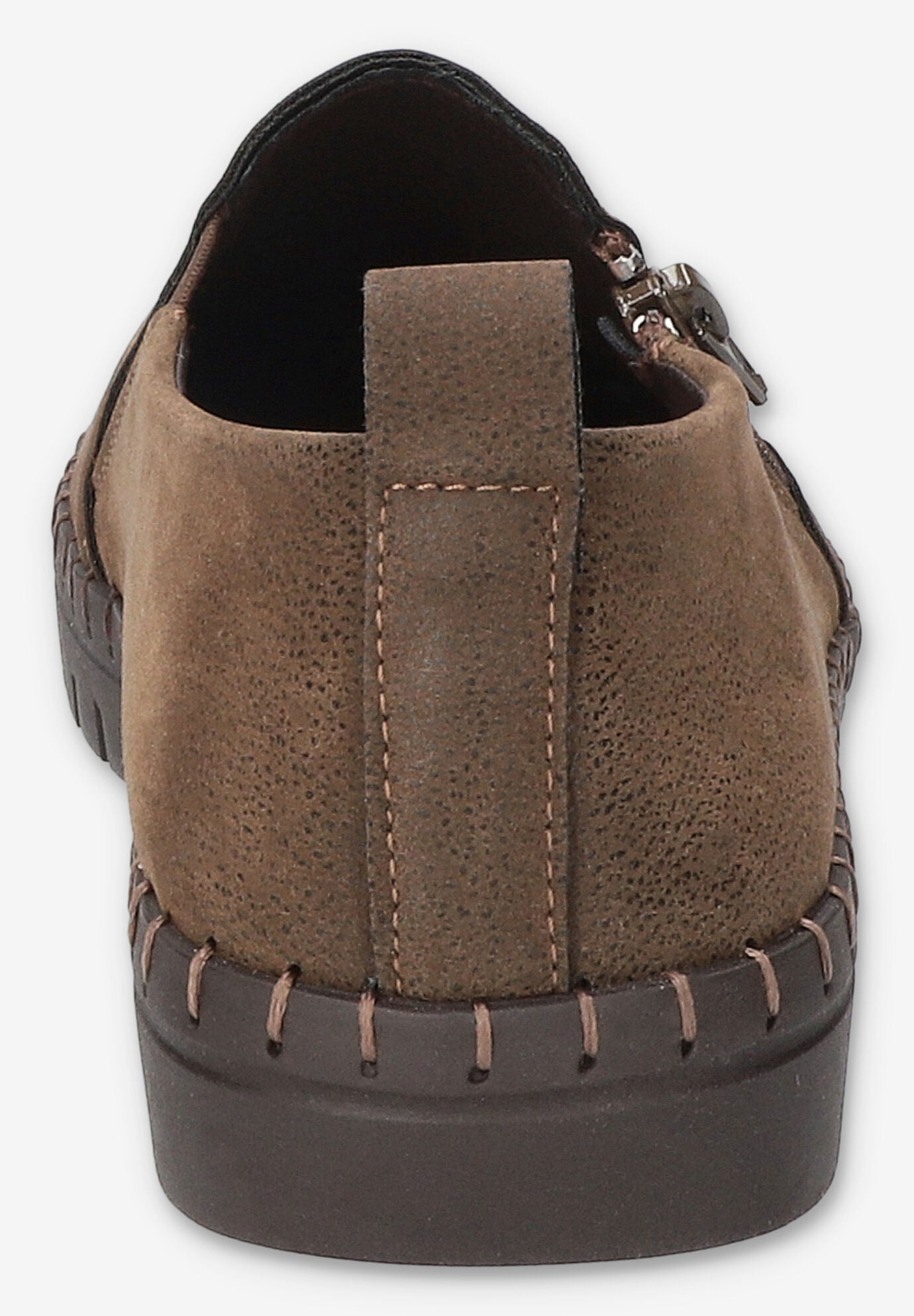 Astoria Flat, BROWN MATTE, on-hover image number 1