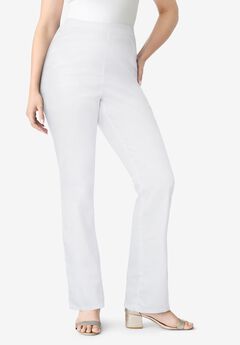 Plus Size Comfort Stretch Bootcut Jean