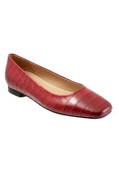 Honor Slip On Flat