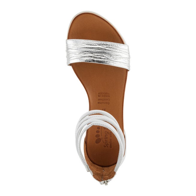 Mexa Sandal, SILVER, alternate image number 3