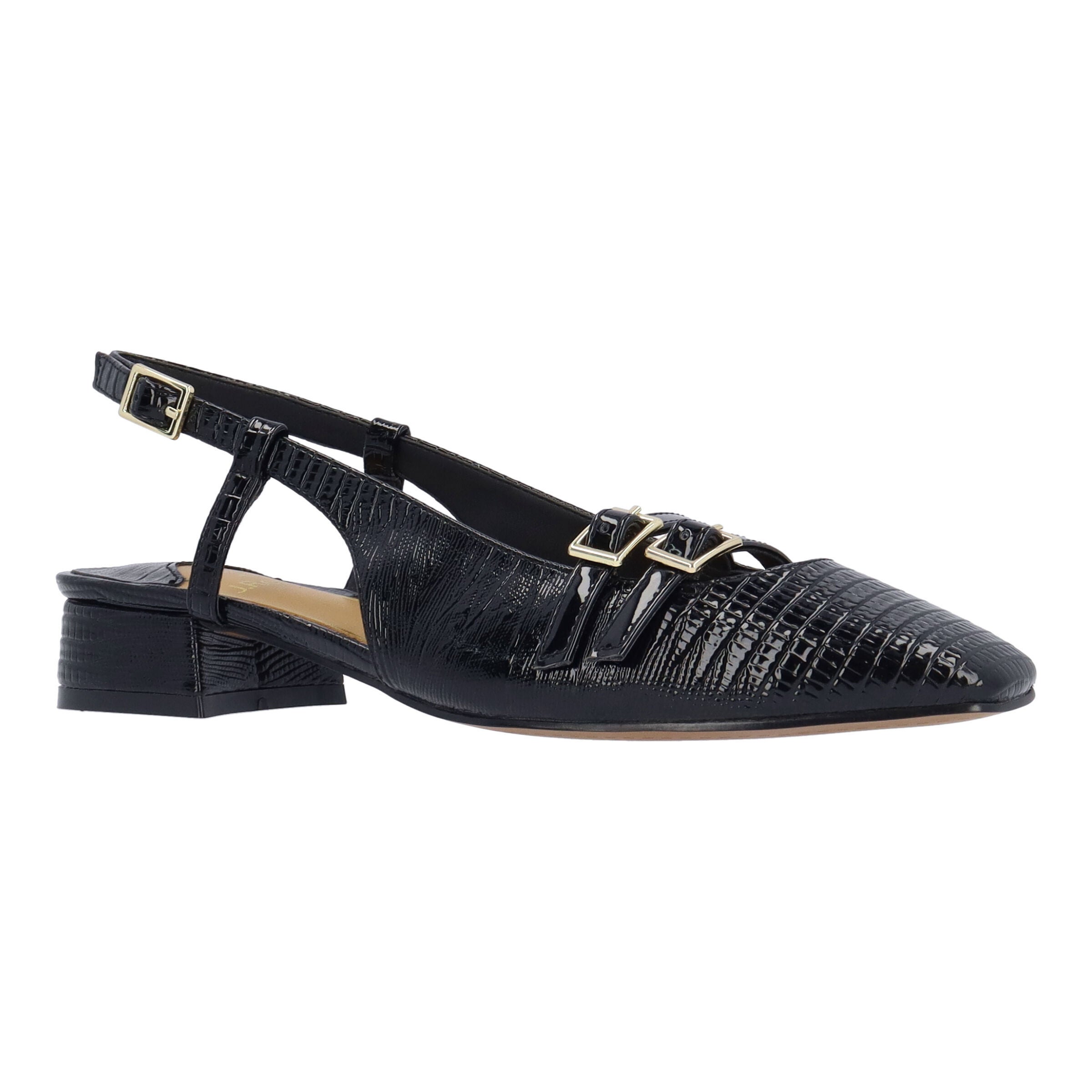 Jovana Slingback Pump, BLACK, hi-res image number 0