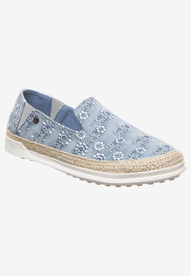 Dixie Slip-On , CHAMBRAY, hi-res image number null