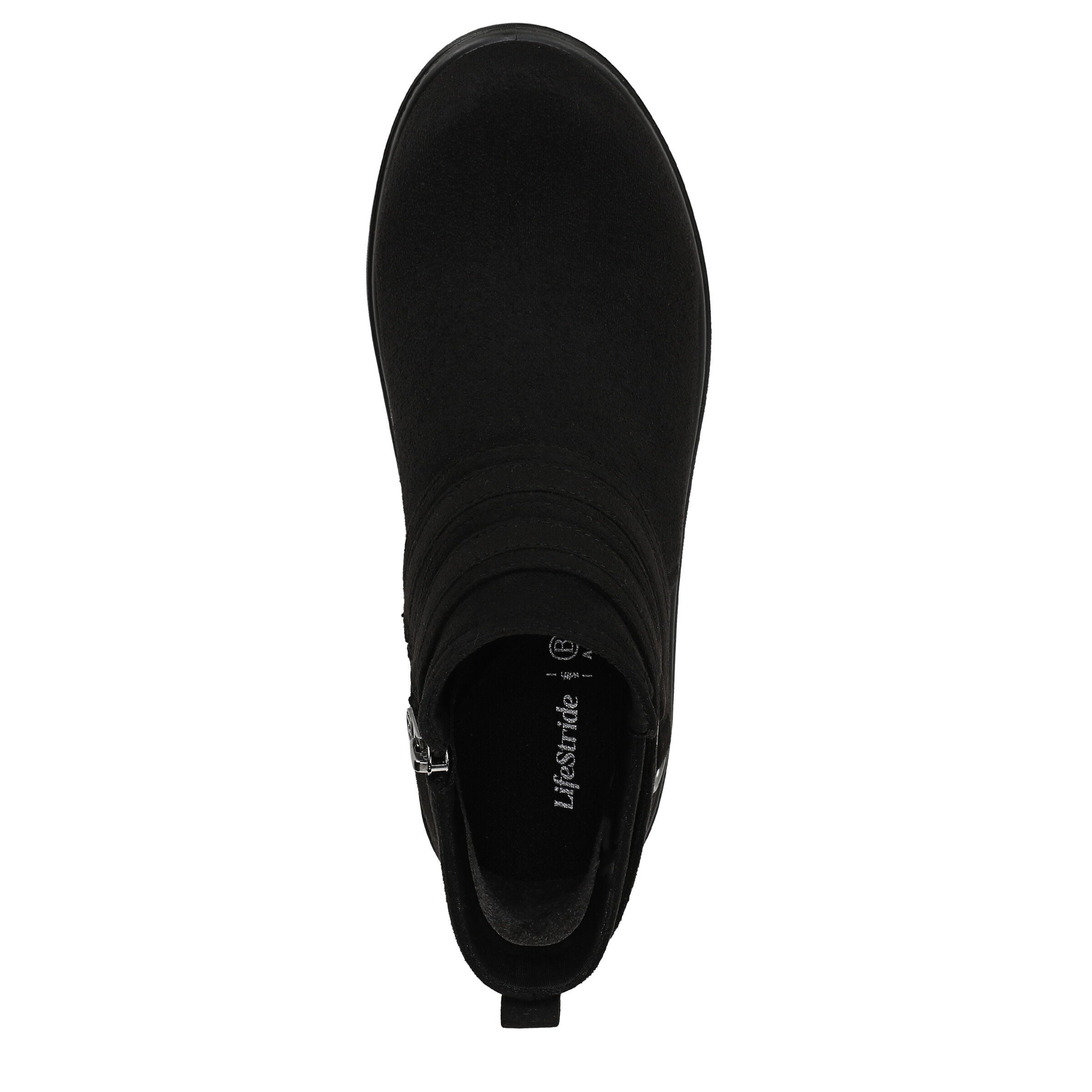 Brave Ankle Bootie, BLACK, alternate image number 6