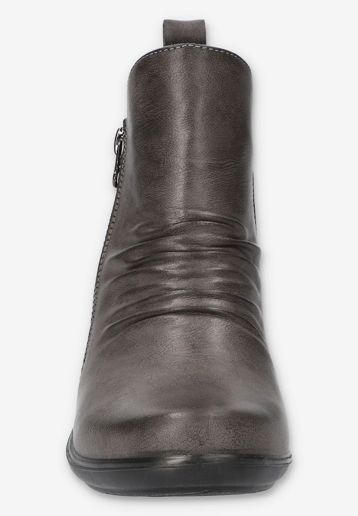 Jeanie Ankle Boot, GREY, alternate image number 3