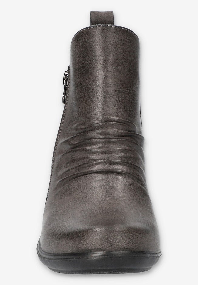 Jeanie Ankle Boot, GREY, alternate image number 3