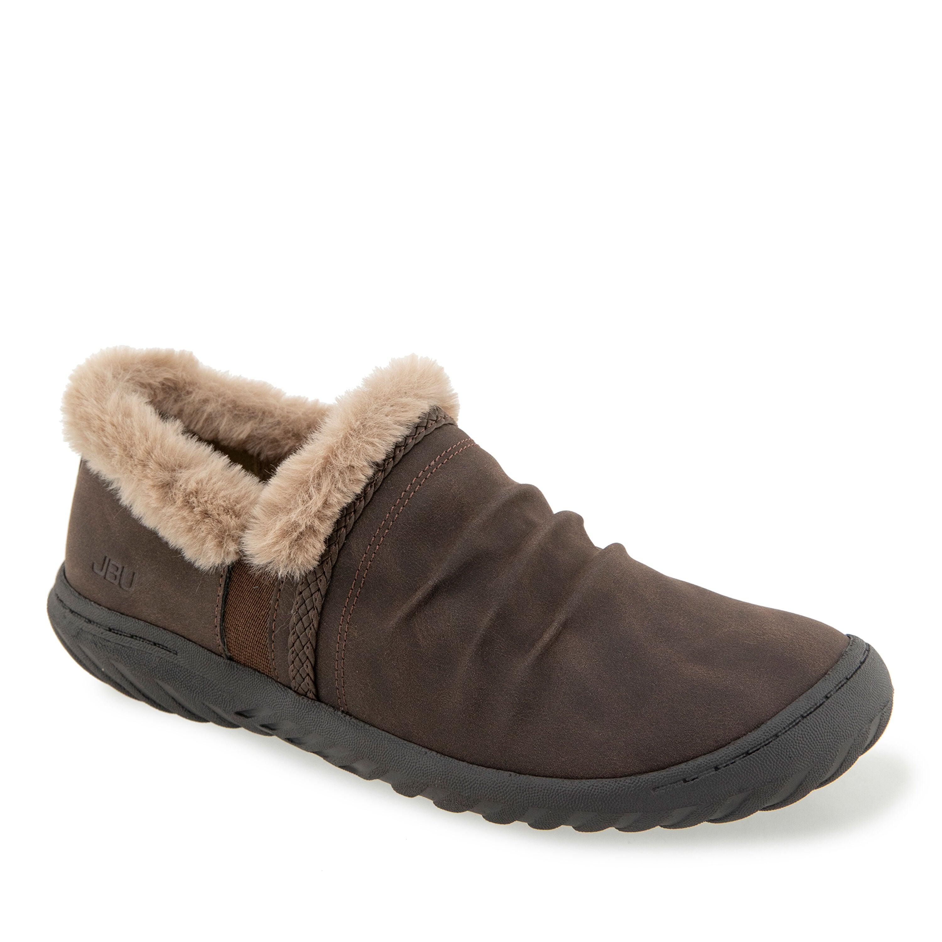 Reese Water Resistant Closed Casual Flat