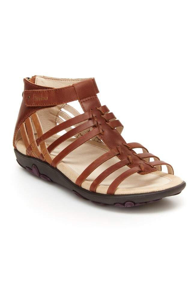 Bonsai Sandal by Jambu, BROWN, hi-res image number null