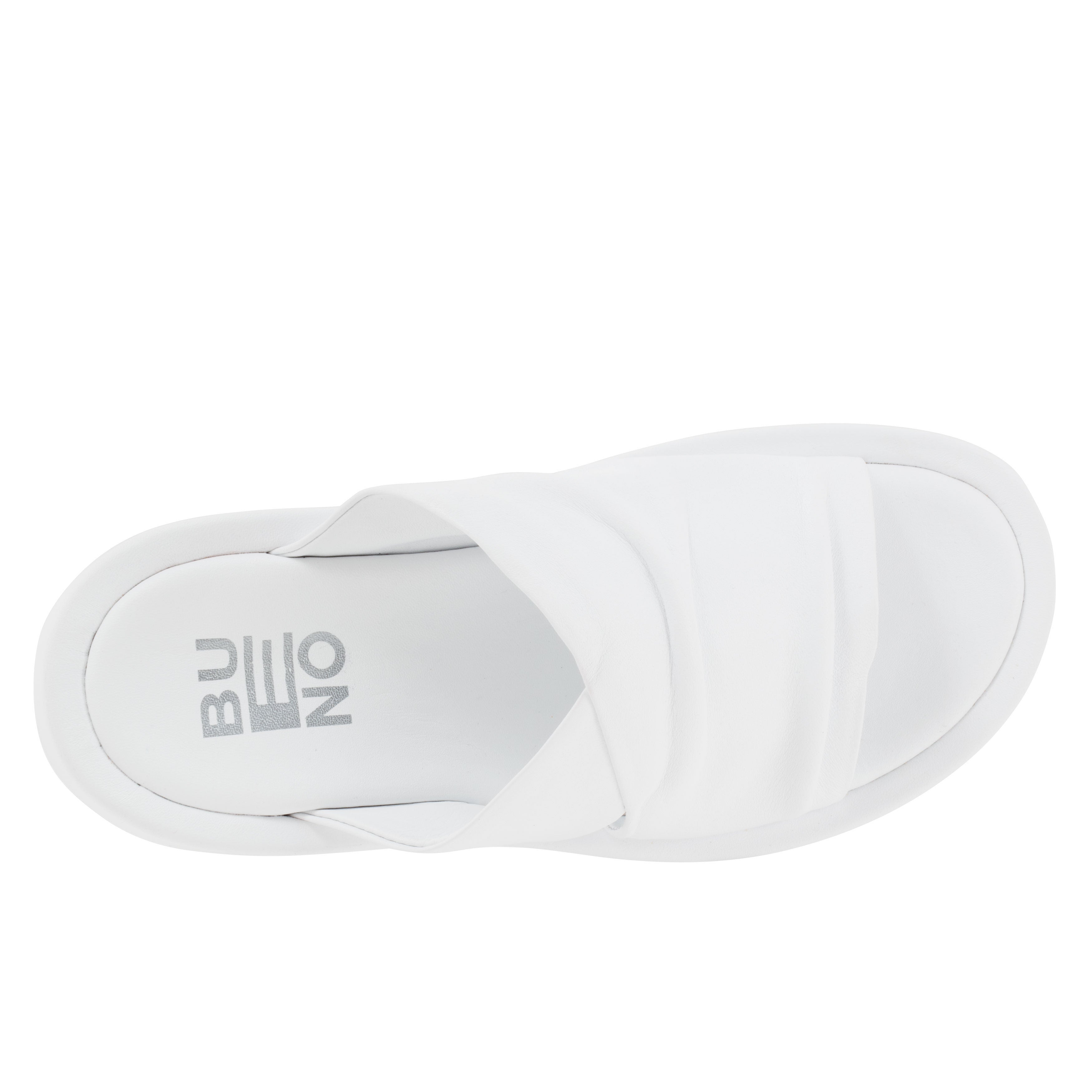 Harper Sandal, WHITE, alternate image number 3